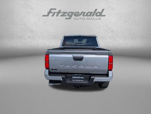 2026 Toyota Tacoma TRD Off Road