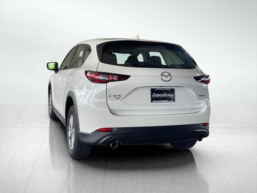 2022 Mazda CX-5 2.5 S