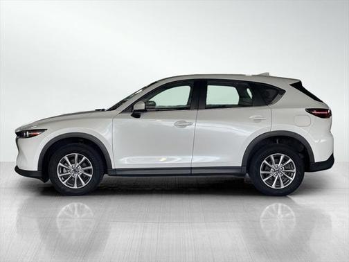 2022 Mazda CX-5 2.5 S