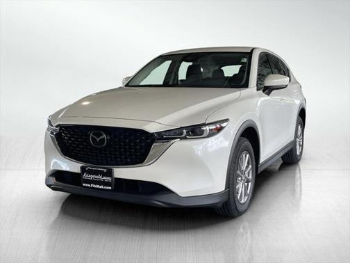 2022 Mazda CX-5 2.5 S