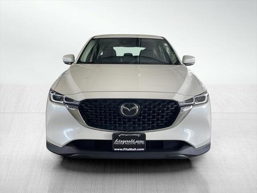 2022 Mazda CX-5 2.5 S