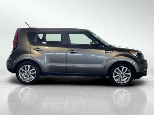 2019 Kia Soul +