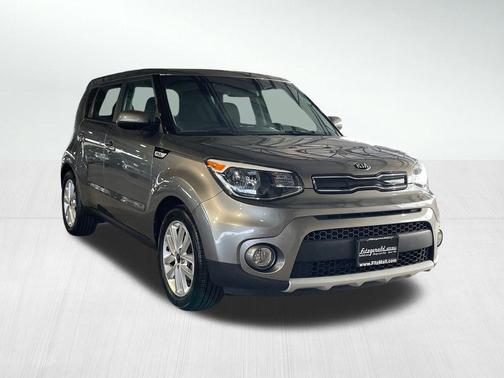 2019 Kia Soul +
