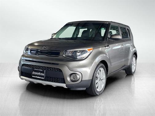 2019 Kia Soul +