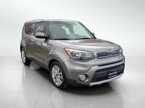 2019 Kia Soul +