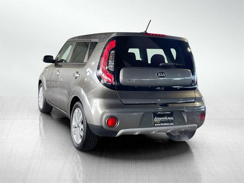 2019 Kia Soul +