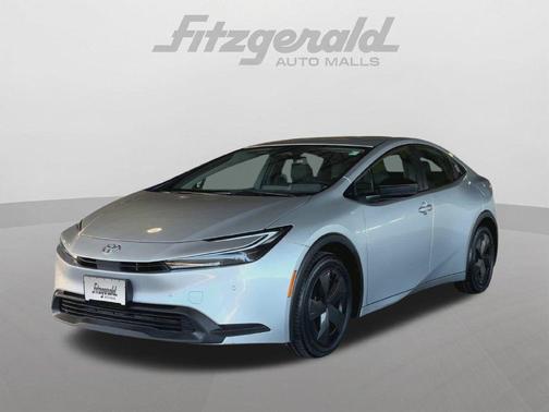 Cutting Edge 2025 Toyota Prius LE