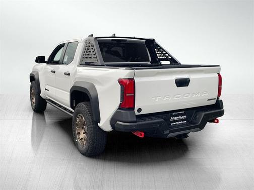 2025 Toyota Tacoma Hybrid Trailhunter