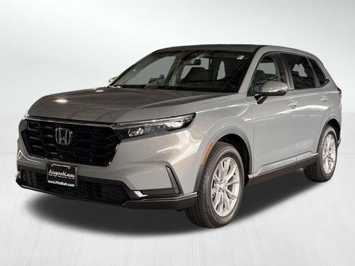 2025 Honda CR-V EX AWD