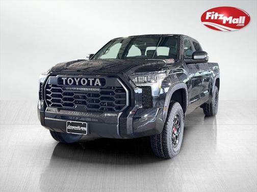 2025 Toyota Tundra Hybrid TRD Pro