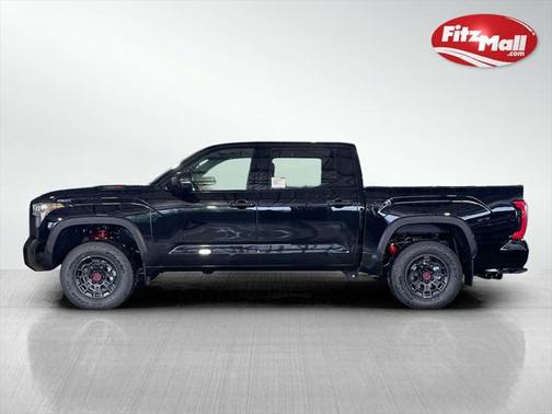 2025 Toyota Tundra Hybrid TRD Pro