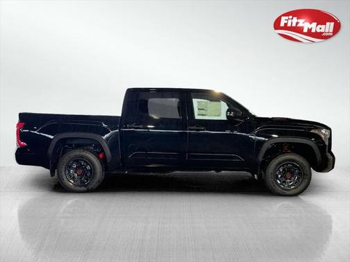 2025 Toyota Tundra Hybrid TRD Pro