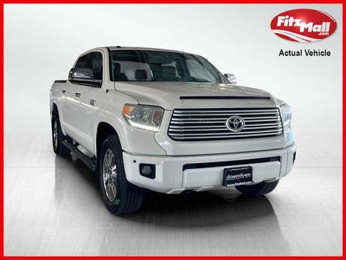 2017 Toyota Tundra Platinum