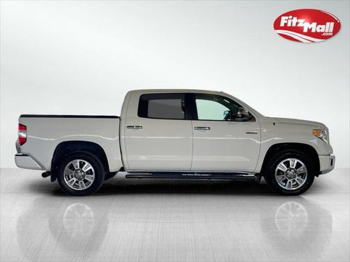 2017 Toyota Tundra Platinum