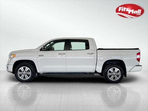 2017 Toyota Tundra Platinum
