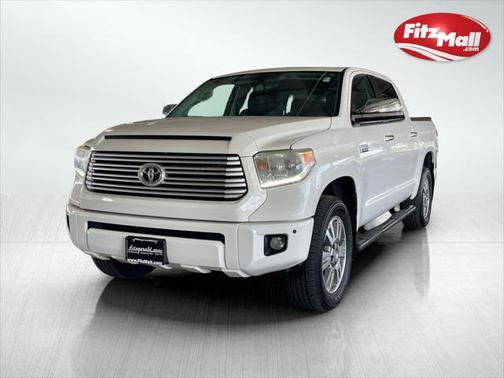 2017 Toyota Tundra Platinum
