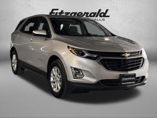 2019 Chevrolet Equinox 1LT