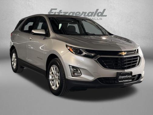 2019 Chevrolet Equinox 1LT