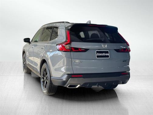 2025 Honda CR-V Hybrid Sport FWD