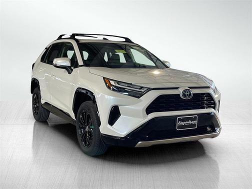 2023 Toyota RAV4 Hybrid SE