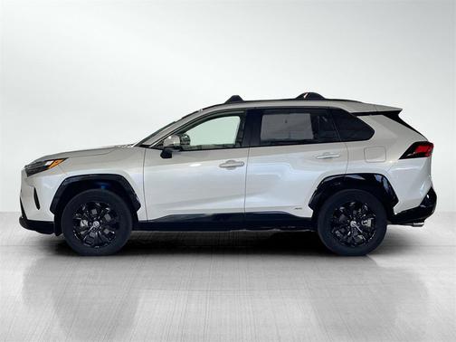 2023 Toyota RAV4 Hybrid SE