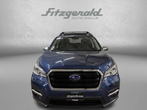Abyss Blue Pearl 2022 Subaru Ascent Touring 7-Passenger