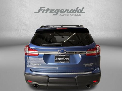 Abyss Blue Pearl 2022 Subaru Ascent Touring 7-Passenger