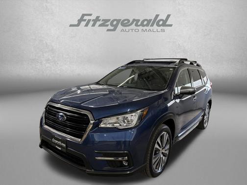 Abyss Blue Pearl 2022 Subaru Ascent Touring 7-Passenger