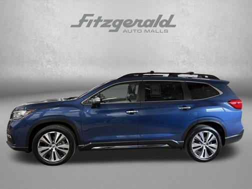 Abyss Blue Pearl 2022 Subaru Ascent Touring 7-Passenger