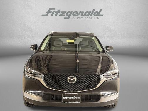 2022 Mazda CX-30 2.5 S Select Package