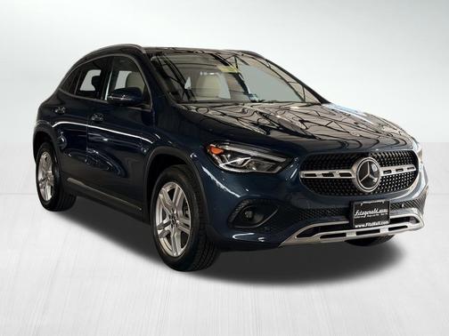 2022 Mercedes-Benz GLA 250 4MATIC