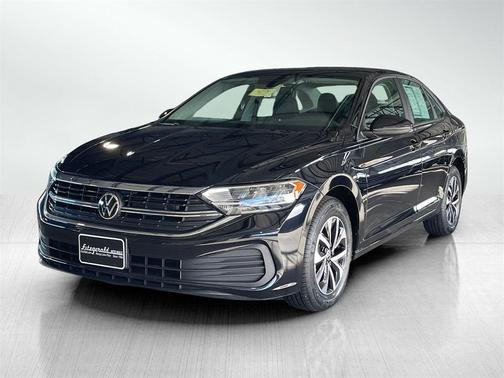 2024 Volkswagen Jetta 1.5T S