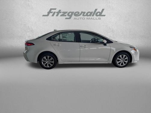 Ice Cap 2026 Toyota Corolla LE