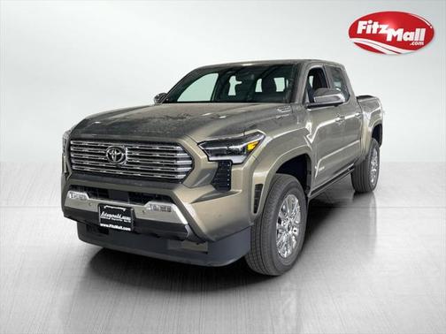 2025 Toyota Tacoma TRD Off Road