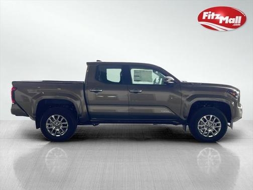 2025 Toyota Tacoma TRD Off Road