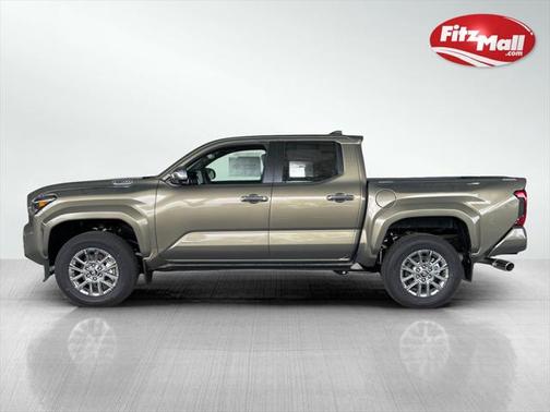 2025 Toyota Tacoma TRD Off Road
