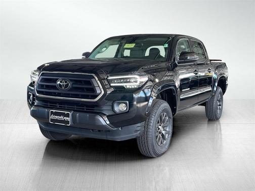 2020 Toyota Tacoma SR5