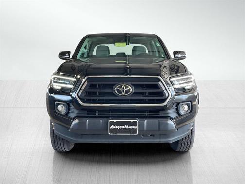 2020 Toyota Tacoma SR5