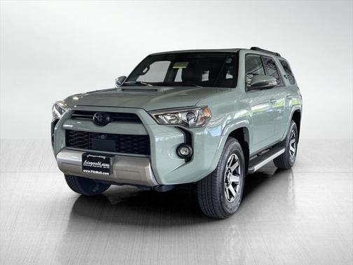 2023 Toyota 4Runner TRD Off Road Premium