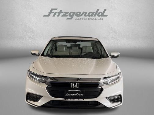 2019 Honda Insight Touring
