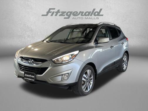 2014 Hyundai TUCSON Limited