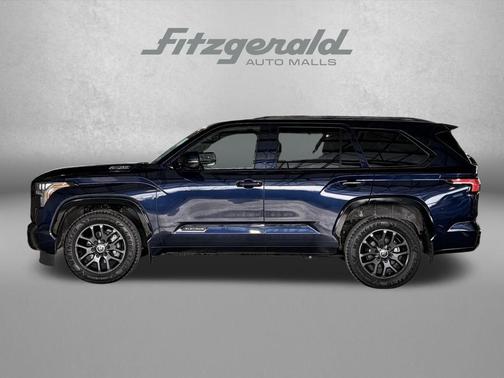 2024 Toyota Sequoia Platinum