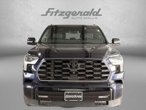 2024 Toyota Sequoia Platinum