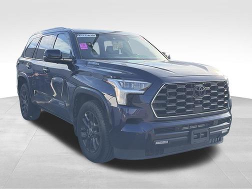 2024 Toyota Sequoia Platinum