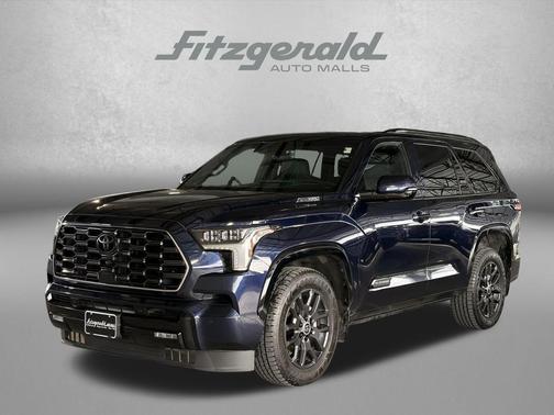 2024 Toyota Sequoia Platinum