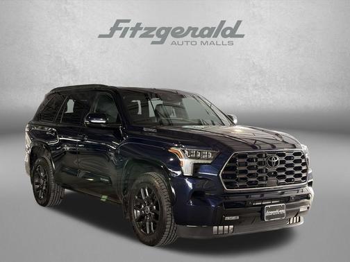 2024 Toyota Sequoia Platinum
