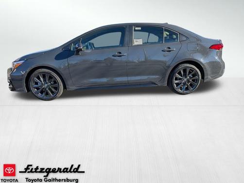 2026 Toyota Corolla Hybrid SE