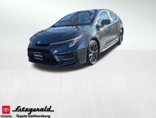 2026 Toyota Corolla Hybrid SE