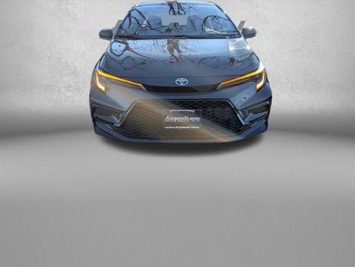 2026 Toyota Corolla Hybrid SE