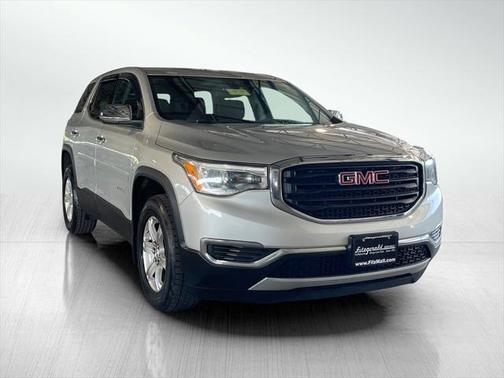 2017 GMC Acadia SLE-1
